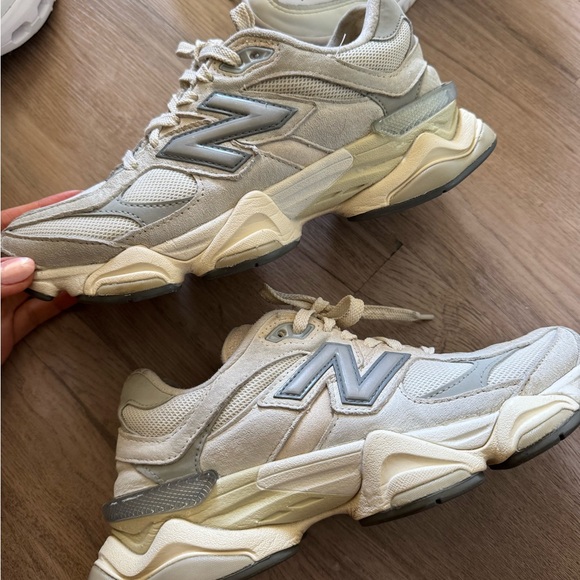 NEW BALANCE | 9060 sea salt concrete |  M 5 | W 6.5 - Picture 2 of 10